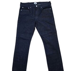 J. Crew Men's Indigo Straight-Leg Jeans